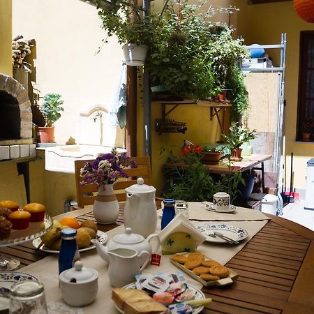 Pimpioxelli Bed & Breakfast Quartucciu Exterior photo